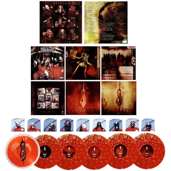 Slipknot [CD]: Amazon.de: CDs & Vinyl